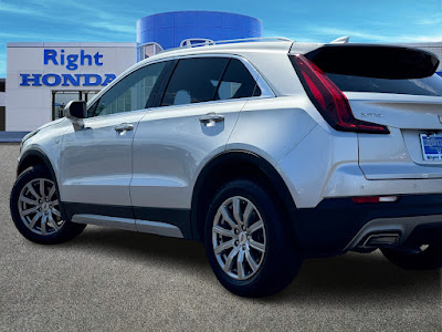 2020 Cadillac XT4 Premium Luxury