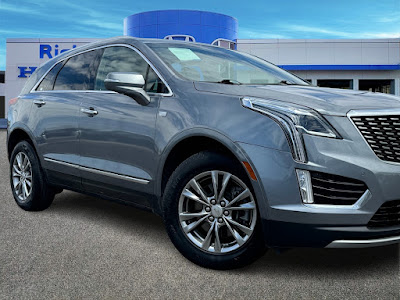 2021 Cadillac XT5 Premium Luxury