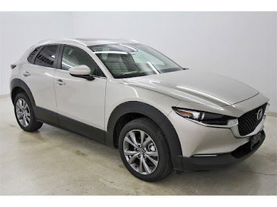 2024 Mazda CX-30 2.5 S Preferred Package