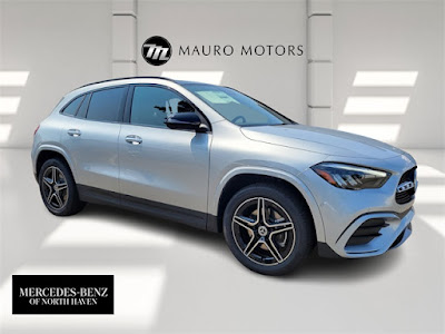 2025 Mercedes-Benz GLA GLA 250