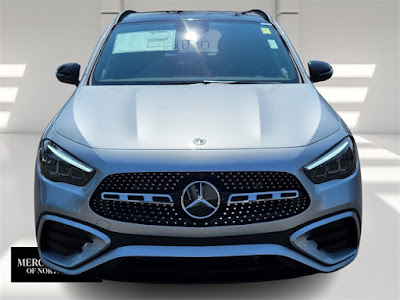 2025 Mercedes-Benz GLA GLA 250