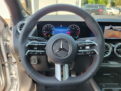 2025 Mercedes-Benz GLA GLA 250