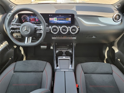 2025 Mercedes-Benz GLA GLA 250