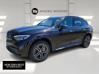 2024 Mercedes-Benz GLC GLC 300