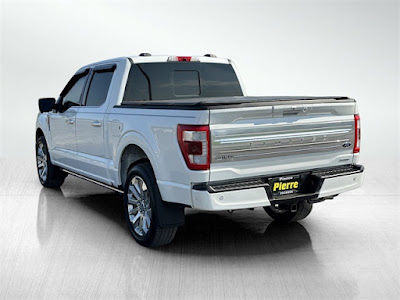 2022 Ford F-150 Limited