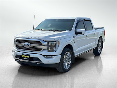 2022 Ford F-150 Limited