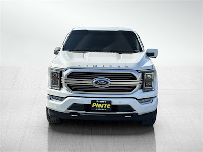 2022 Ford F-150 Limited