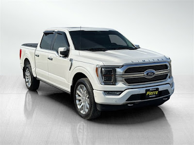 2022 Ford F-150 Limited