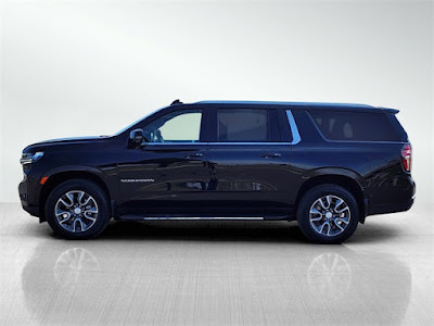 2023 Chevrolet Suburban LT