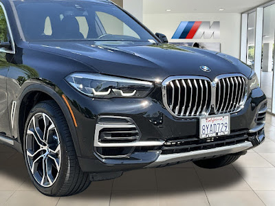 2022 BMW X5 sDrive40i