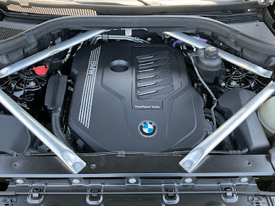 2022 BMW X5 sDrive40i