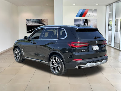 2022 BMW X5 sDrive40i