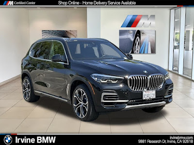 2022 BMW X5 sDrive40i