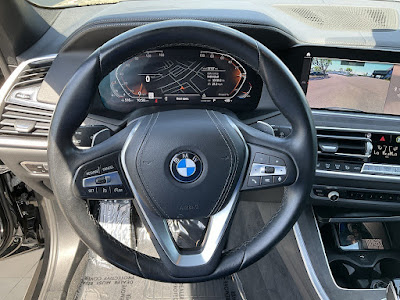 2022 BMW X5 sDrive40i