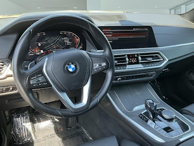 2022 BMW X5 sDrive40i