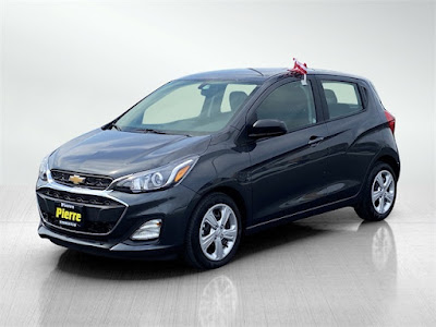 2021 Chevrolet Spark LS