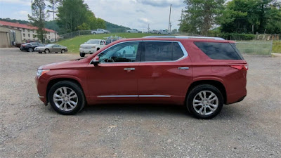 2018 Chevrolet Traverse High Country