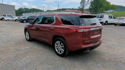 2018 Chevrolet Traverse High Country