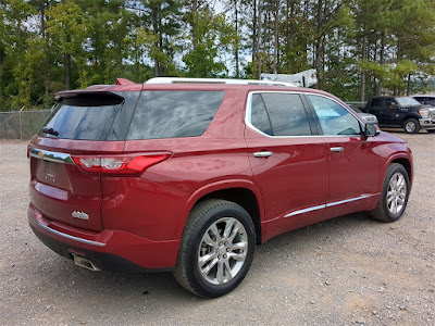 2018 Chevrolet Traverse High Country