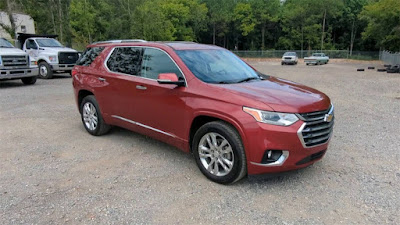 2018 Chevrolet Traverse High Country