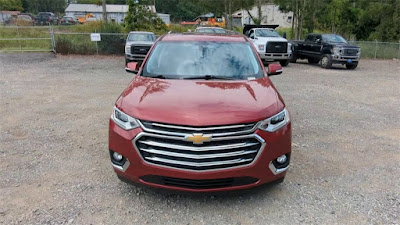 2018 Chevrolet Traverse High Country