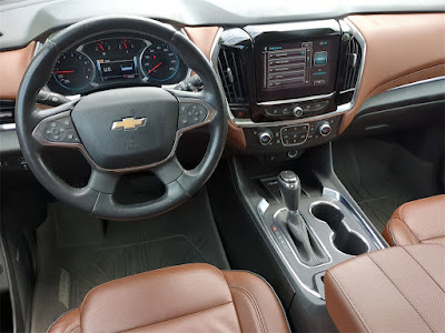 2018 Chevrolet Traverse High Country