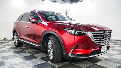 2021 Mazda CX-9 Signature