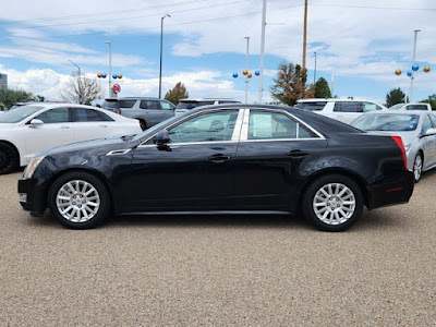 2013 Cadillac CTS Sedan Luxury