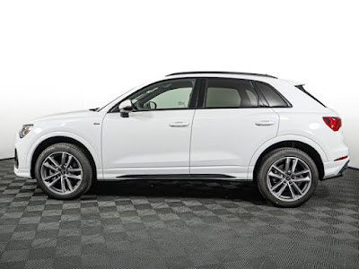 2024 Audi Q3 45 S line Premium