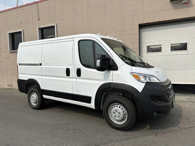 2024 RAM ProMaster Cargo Van Tradesman