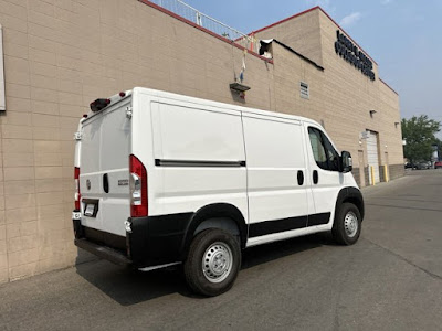 2024 RAM ProMaster Cargo Van Tradesman