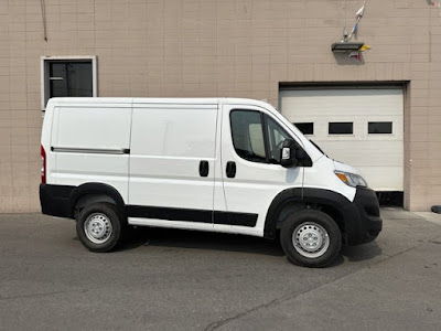 2024 RAM ProMaster Cargo Van Tradesman