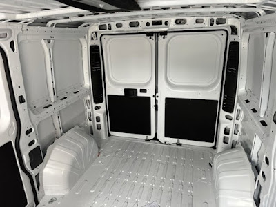 2024 RAM ProMaster Cargo Van Tradesman