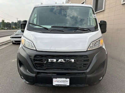 2024 RAM ProMaster Cargo Van Tradesman