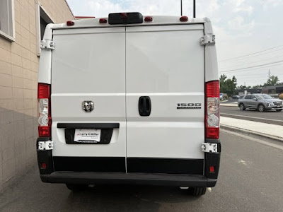 2024 RAM ProMaster Cargo Van Tradesman