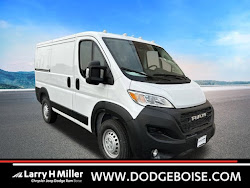 2024 RAM ProMaster Cargo Van Tradesman