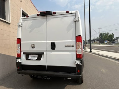 2024 RAM ProMaster Cargo Van SLT