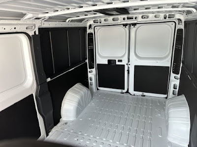 2024 RAM ProMaster Cargo Van SLT