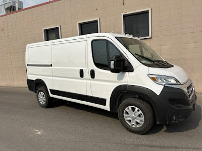 2024 RAM ProMaster Cargo Van SLT