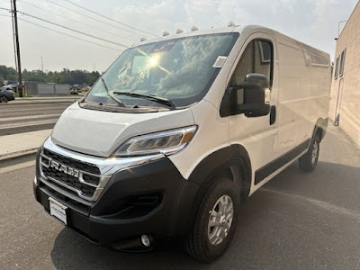 2024 RAM ProMaster Cargo Van SLT