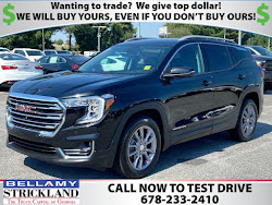 2022 GMC Terrain SLT