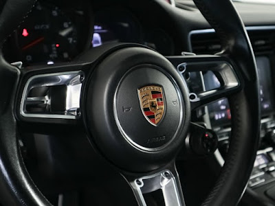 2018 Porsche 911 Carrera GTS Coupe