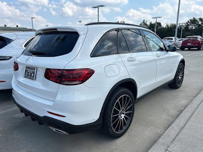 2022 Mercedes-Benz GLC GLC 300