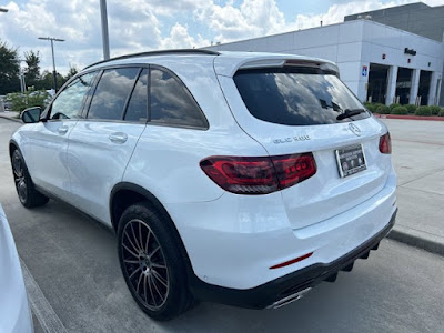 2022 Mercedes-Benz GLC GLC 300