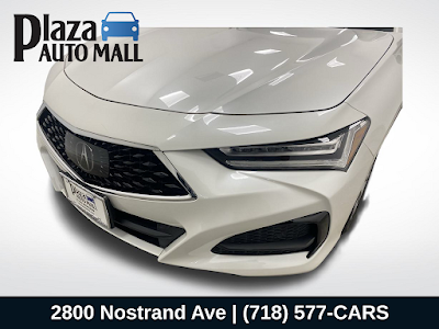 2021 Acura TLX Base