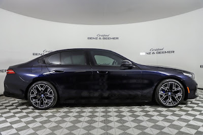 2024 BMW i5 i5 eDrive40