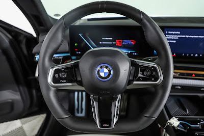 2024 BMW i5 i5 eDrive40