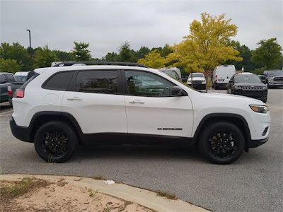 2023 Jeep Cherokee Altitude