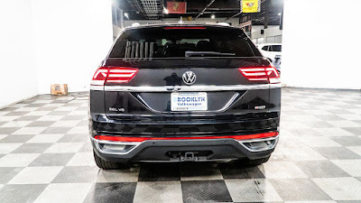 2021 Volkswagen Atlas Cross Sport 3.6L V6 SEL Premium