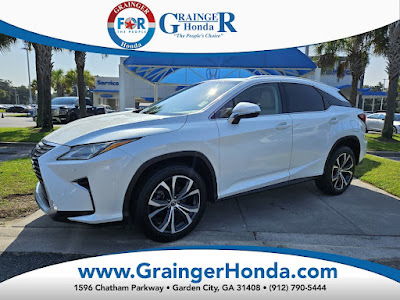 2016 Lexus RX 350